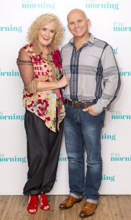 Beverley Callard feet photo 14
