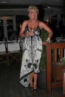 Beverley Callard feet photo 3