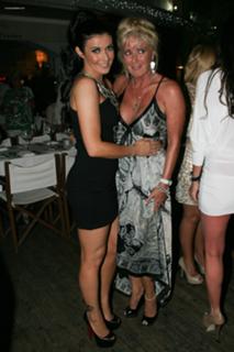 Beverley Callard feet photo 2