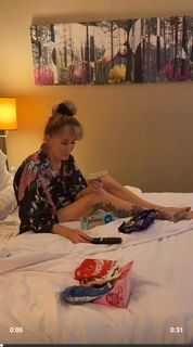 Beverley Callard feet photo 4