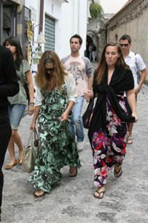 Beverley Mitchell feet photo thumbnail