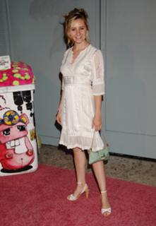 Beverley Mitchell feet photo thumbnail