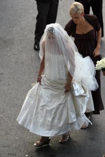 Beverley Mitchell feet photo thumbnail