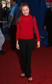 Beverley Mitchell feet photo thumbnail