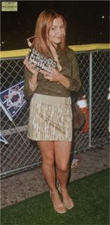 Beverley Mitchell feet photo thumbnail