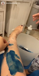 Beverley Mitchell feet photo thumbnail