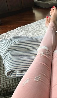 Beverley Mitchell feet photo thumbnail