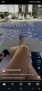 Beverley Mitchell feet photo thumbnail