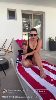 Beverley Mitchell feet photo thumbnail