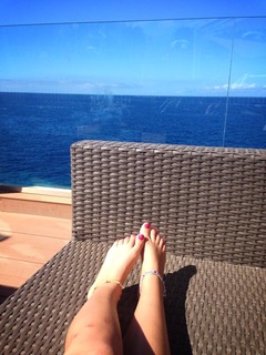 Beverley Turner feet photo 13