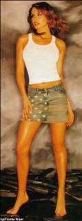 Beverley Turner feet photo 12