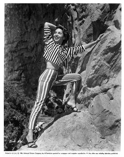 Beverly Garland feet photo 3
