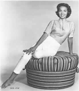 Beverly Garland feet photo 4