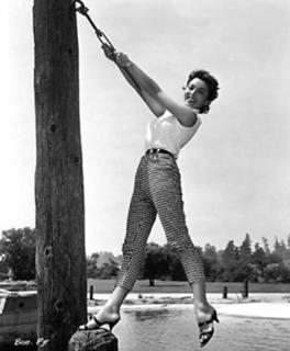 Beverly Garland feet photo 3