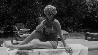 Beverly Garland feet photo 1