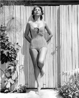 Beverly Garland feet photo 20