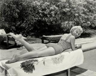 Beverly Garland feet photo 19