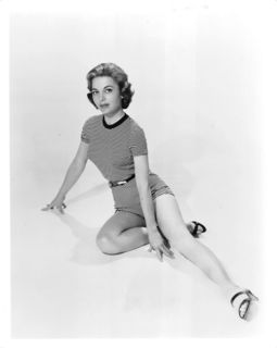 Beverly Garland feet photo 16