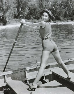 Beverly Garland feet photo 14