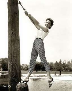 Beverly Garland feet photo 9
