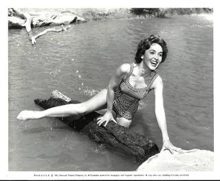 Beverly Garland feet photo 5
