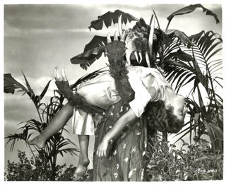 Beverly Garland feet photo 2