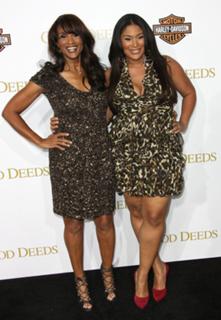 Beverly Johnson feet photo 2