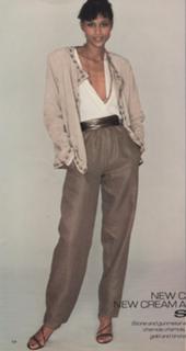 Beverly Johnson feet photo 12