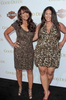 Beverly Johnson feet photo 6