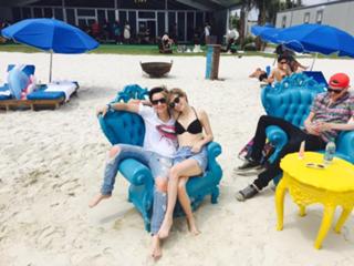 Bex Taylor-Klaus feet photo 17