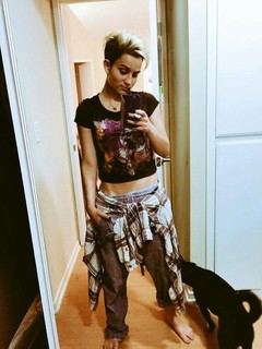 Bex Taylor-Klaus feet photo 12