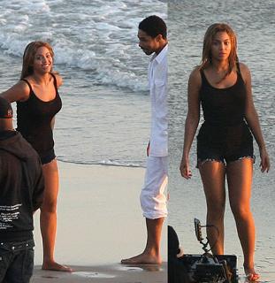 Beyoncé feet photo thumbnail
