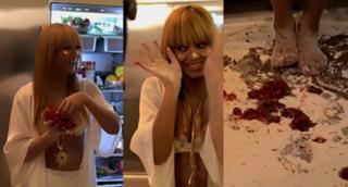 Beyoncé feet photo thumbnail