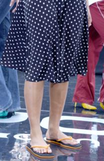 Beyoncé feet photo thumbnail