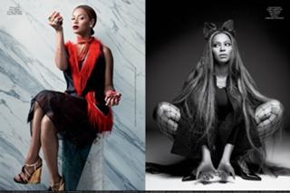 Beyoncé feet photo thumbnail