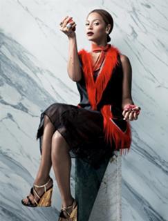 Beyoncé feet photo thumbnail