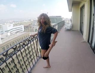 Beyoncé feet photo thumbnail