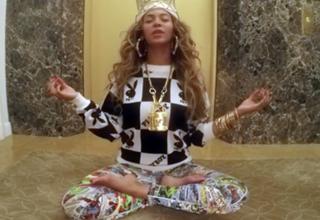 Beyoncé feet photo thumbnail