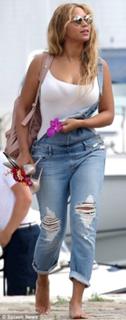 Beyoncé feet photo thumbnail