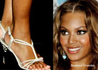 Beyoncé feet photo thumbnail