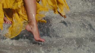 Beyoncé feet photo thumbnail