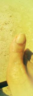 Beyoncé feet photo thumbnail