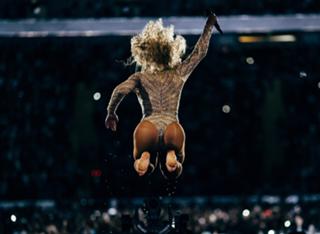 Beyoncé feet photo thumbnail