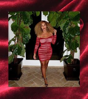 Beyoncé feet photo thumbnail