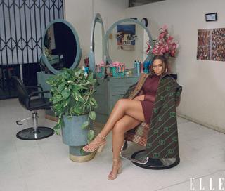 Beyoncé feet photo thumbnail