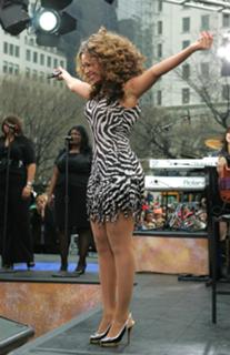 Beyoncé feet photo thumbnail