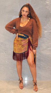 Beyoncé feet photo thumbnail