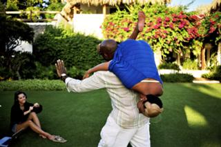 Beyoncé feet photo thumbnail