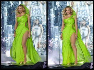 Beyoncé feet photo thumbnail