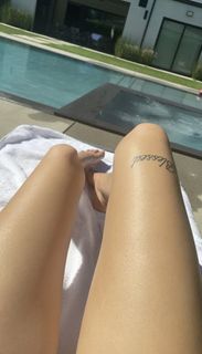 Bhad Bhabie feet photo thumbnail